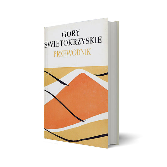 Góry Świętokrzyskie. Przewodnik turystyczny. Wyd.V