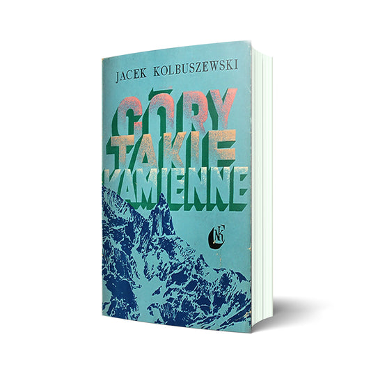 Góry takie kamienne