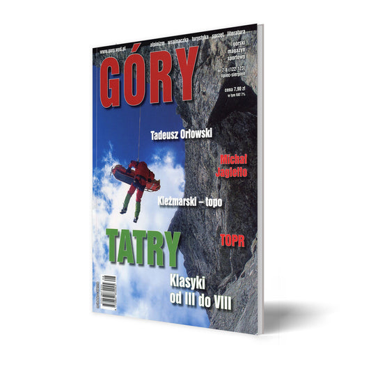 Góry Nr 122-123 8-9/2004