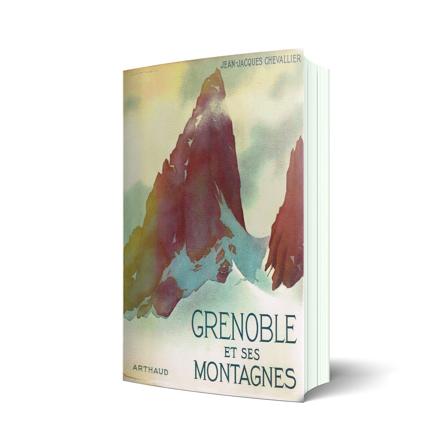 Grenoble et ses montagnes