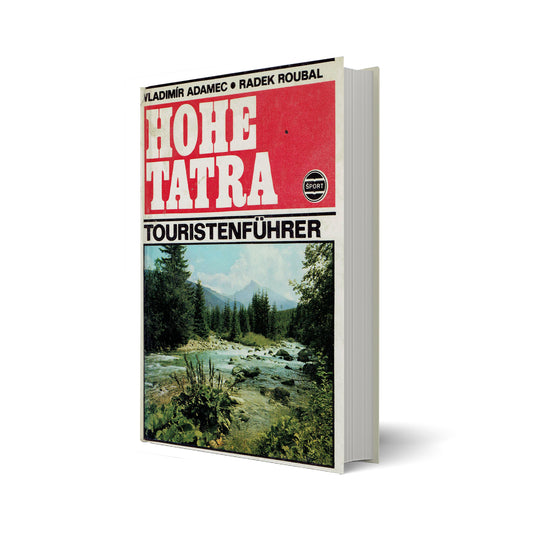 Hohe Tatra. Touristenführer
