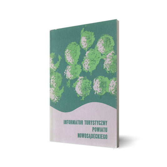 Informator turystyczny powiatu nowosądeckiego