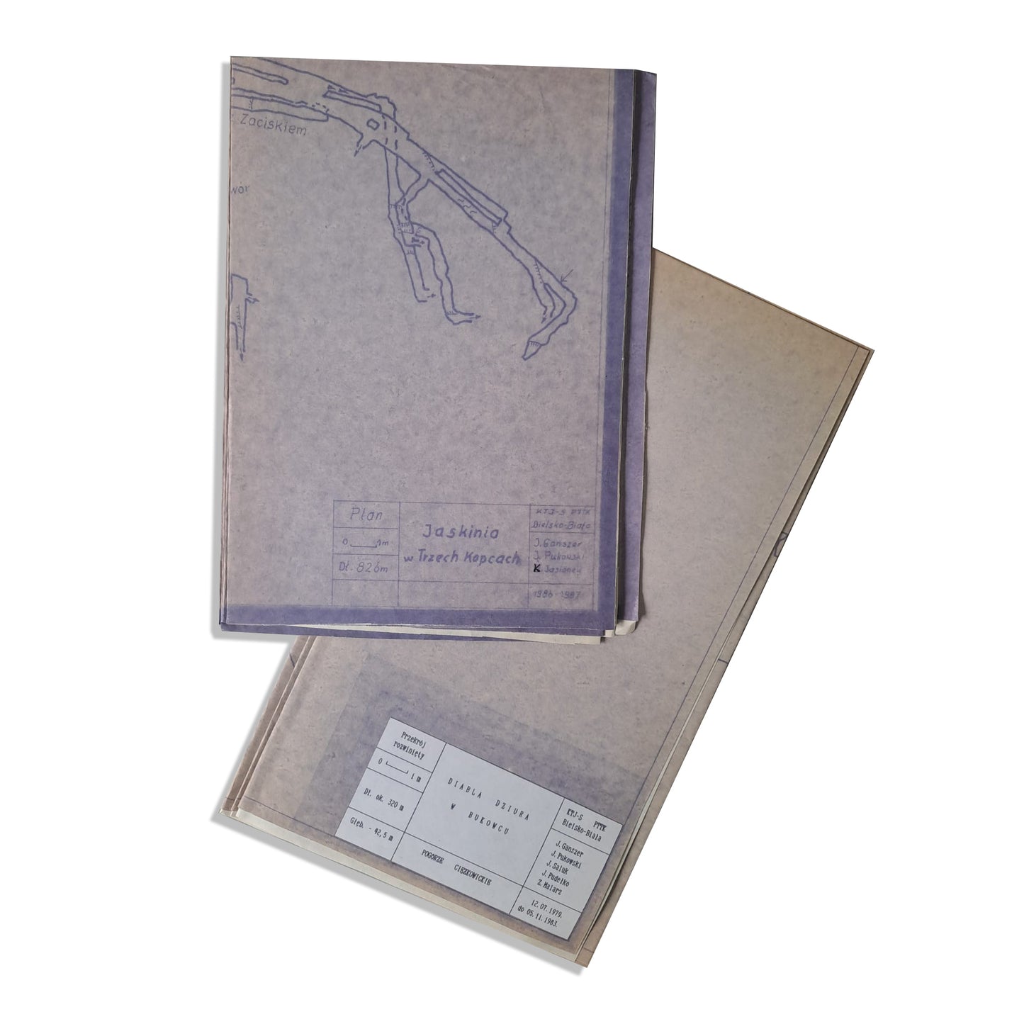 Inwentarz jaskiń polskich Karpat fliszowych, część VI