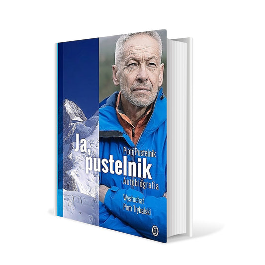 Ja, Pustelnik. Autobiografia