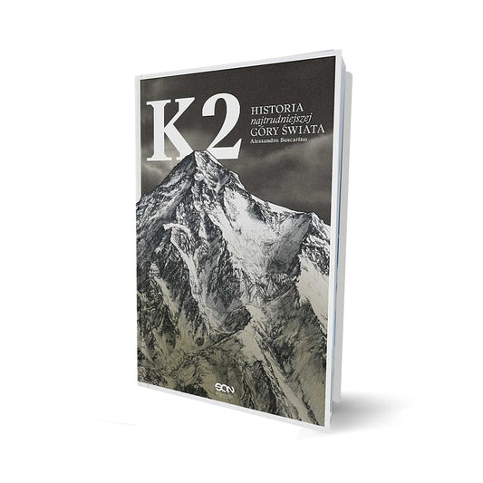 K2. Historia najtrudniejszej góry świata