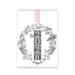 Urban Witch. Kalendarz 2026