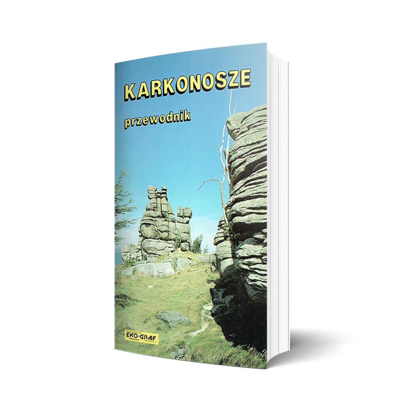 Karkonosze. Przewodnik