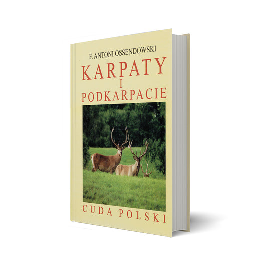 Karpaty i Podkarpacie [reprint]