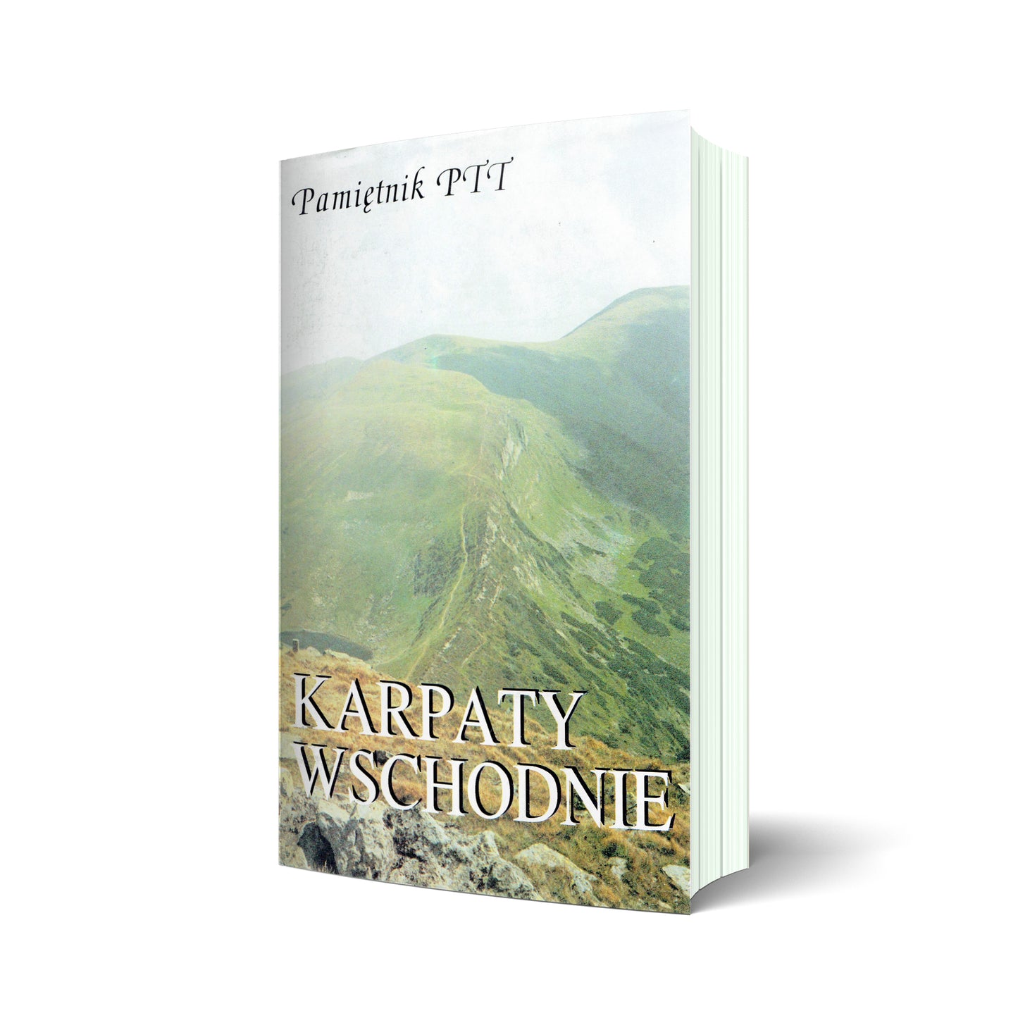 Pamiętnik PTT. Tom 3. Karpaty Wschodnie