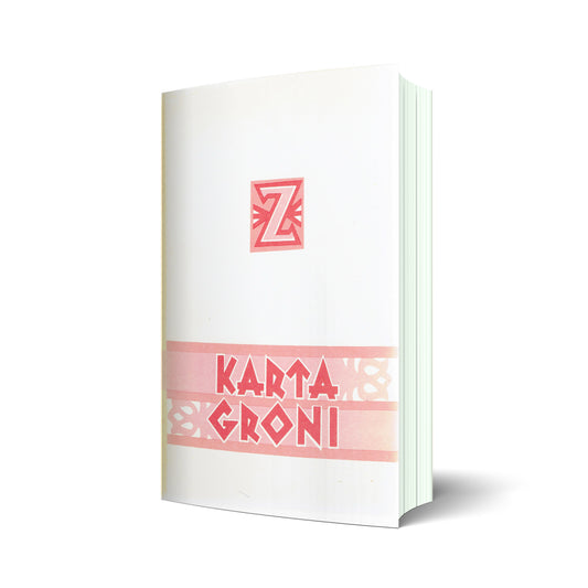 Karta Groni. Rok 1974