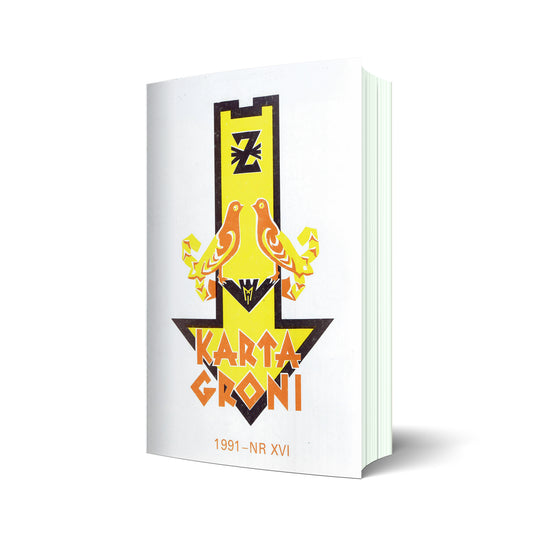 Karta Groni. Rok 1991, nr XVI
