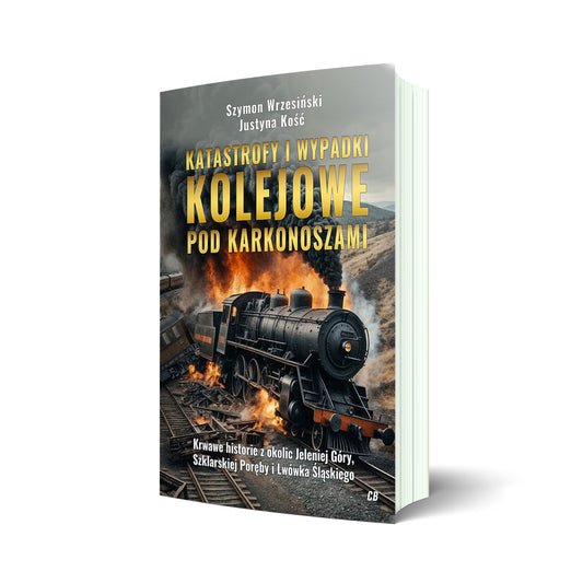 Katastrofy i wypadki kolejowe pod Karkonoszami