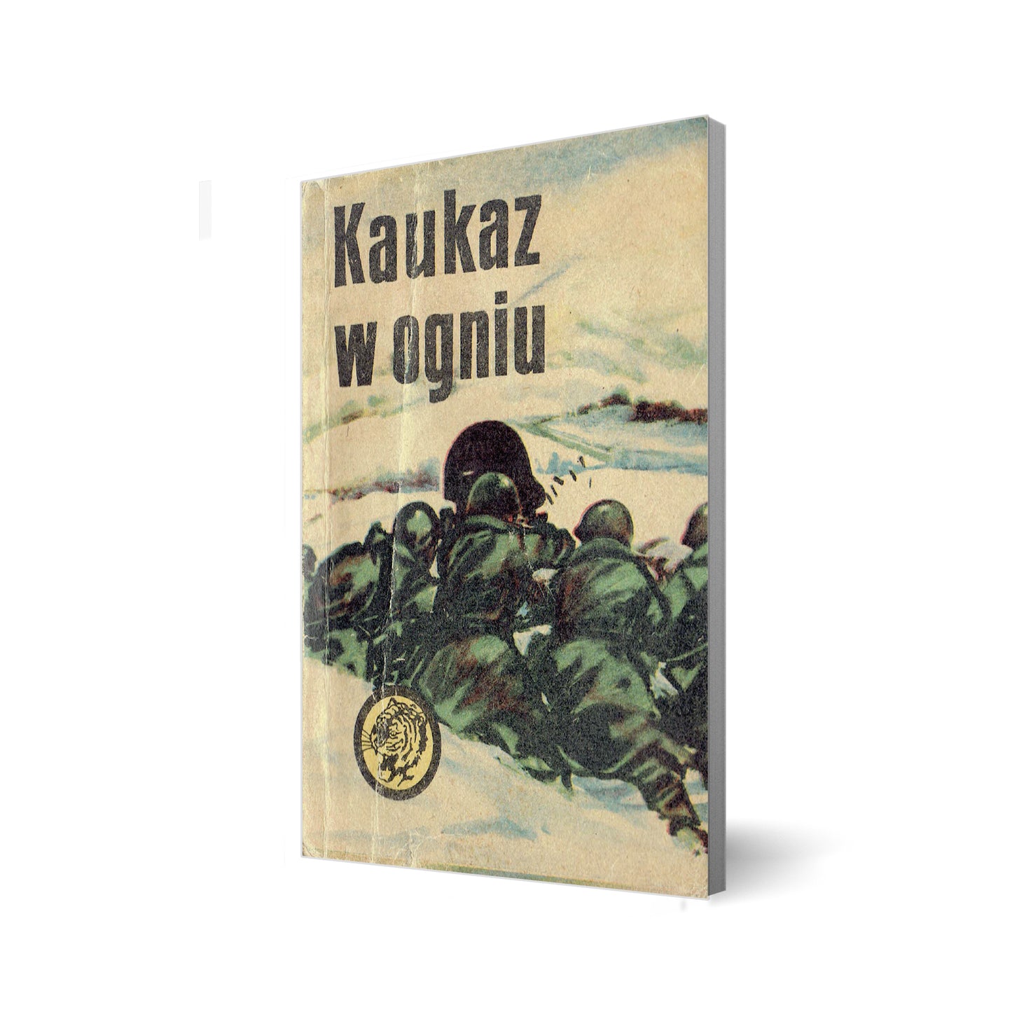 Kaukaz w ogniu