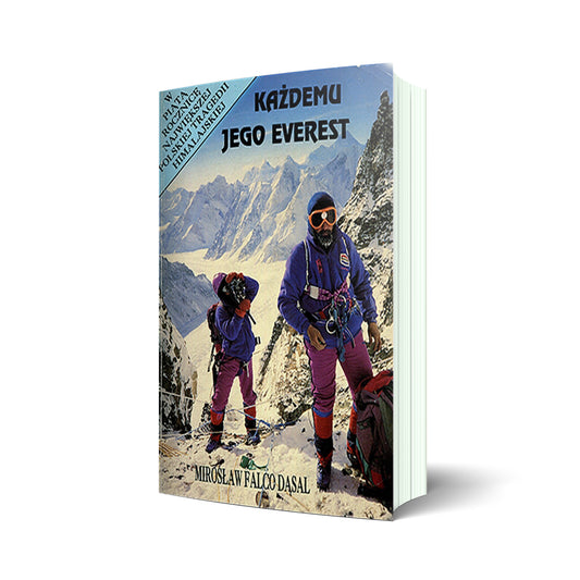 Każdemu jego Everest