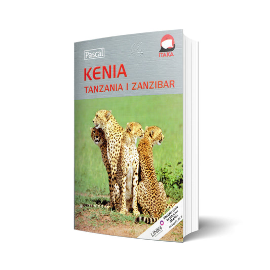 Kenia, Tanzania i Zanzibar. Przewodnik ilustrowany