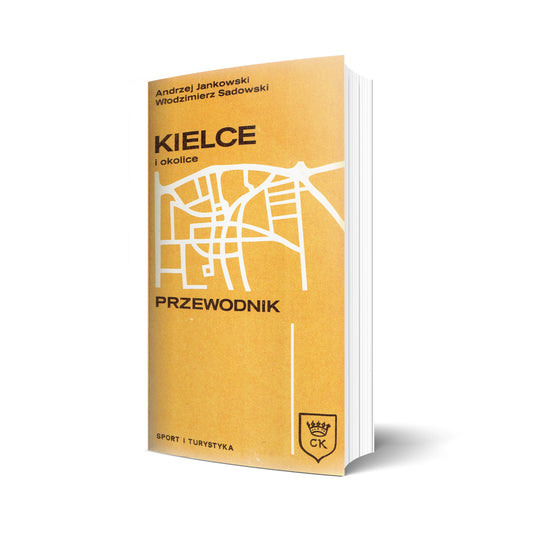 Kielce i okolice. Pzrewodnik