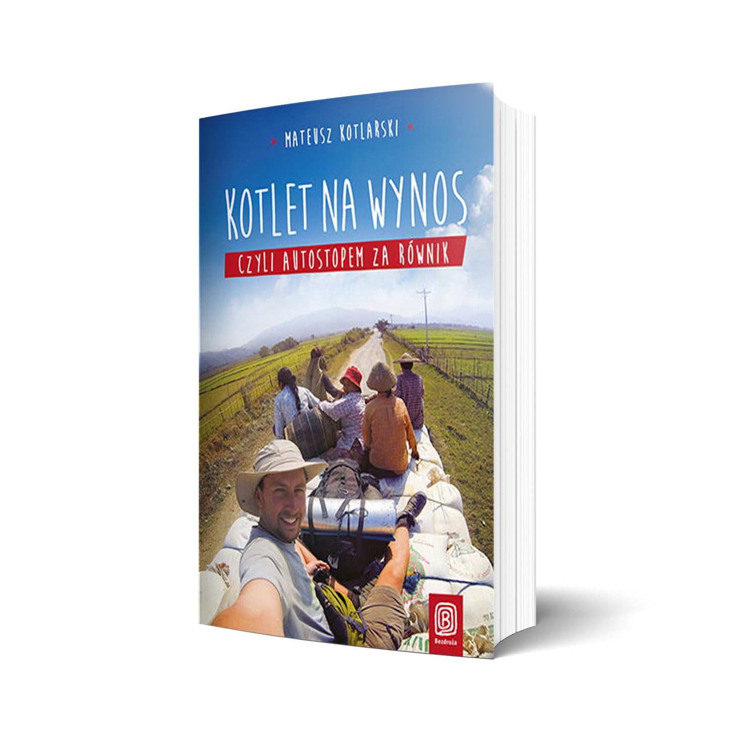 Kotlet na wynos czyli autostopem na równik