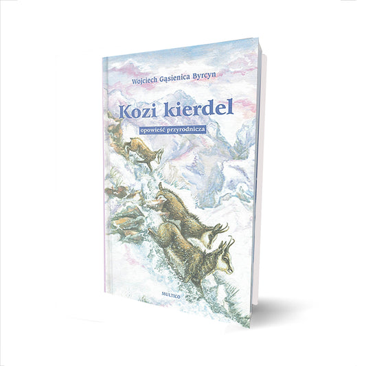 Kozi kierdel - opowieść przyrodnicza