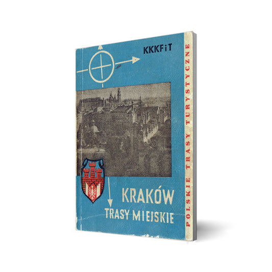 Kraków. Trasy miejskie