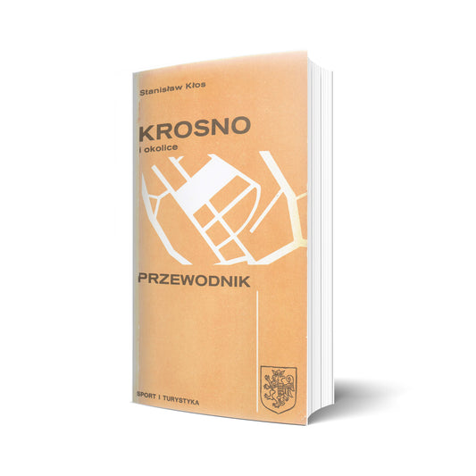Krosno i okolice. Pzrewodnik