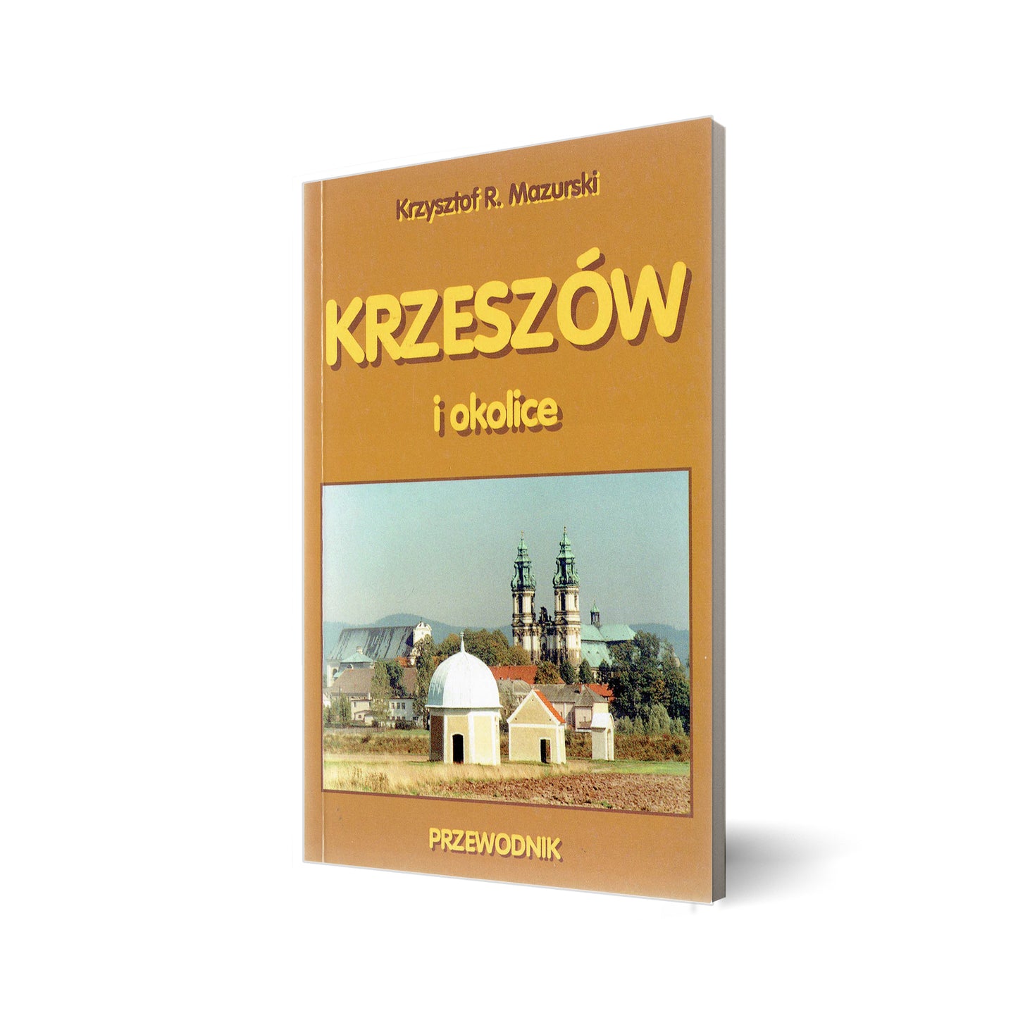 Krzeszów i okolice. Przewdonik