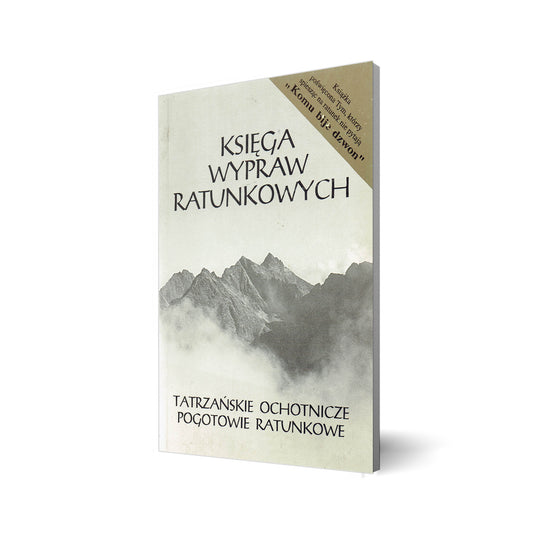 Księga wypraw ratunkowych 1909-1937