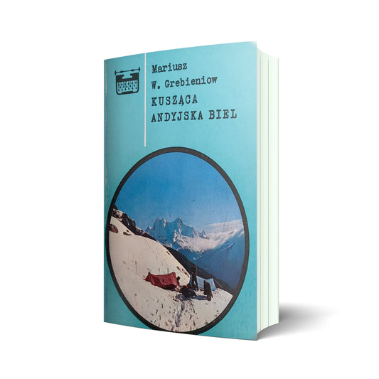 Kusząca andyjska biel