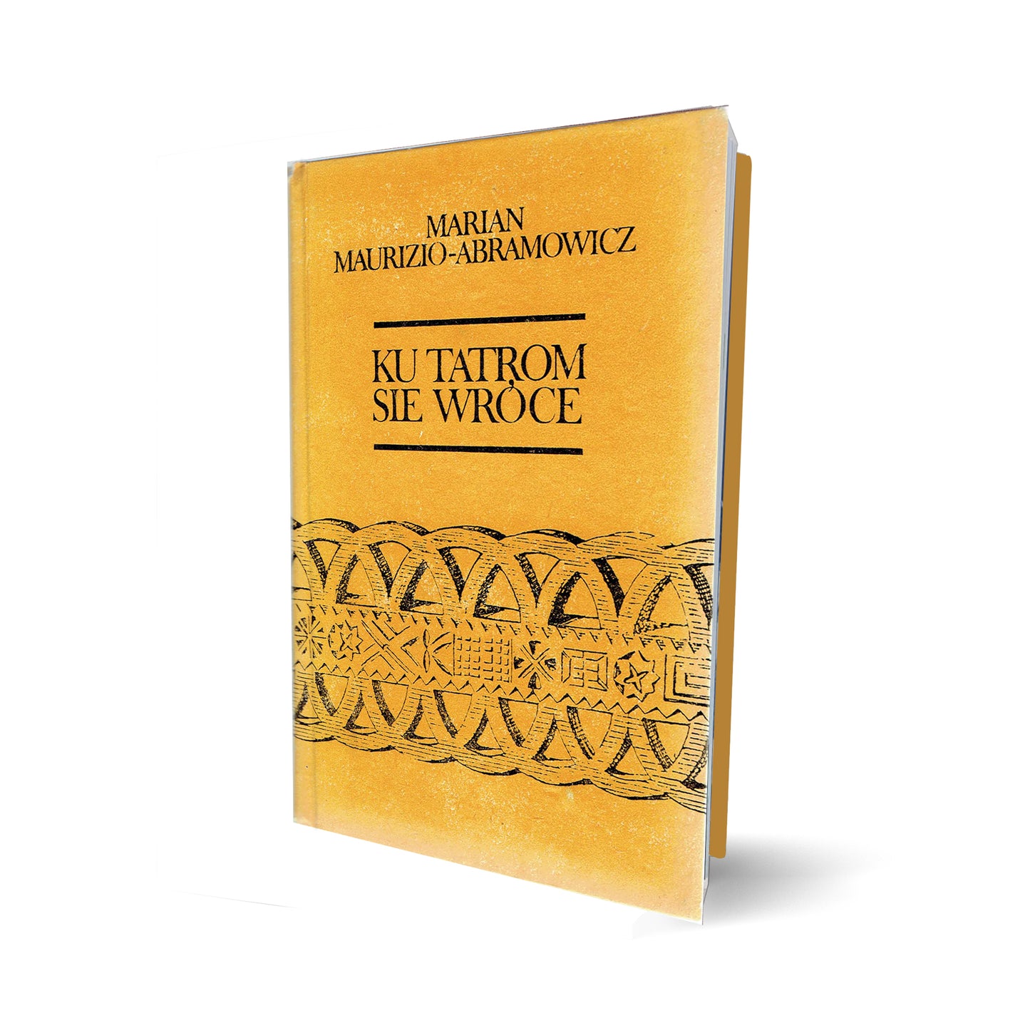 Ku Tatrom się wróce