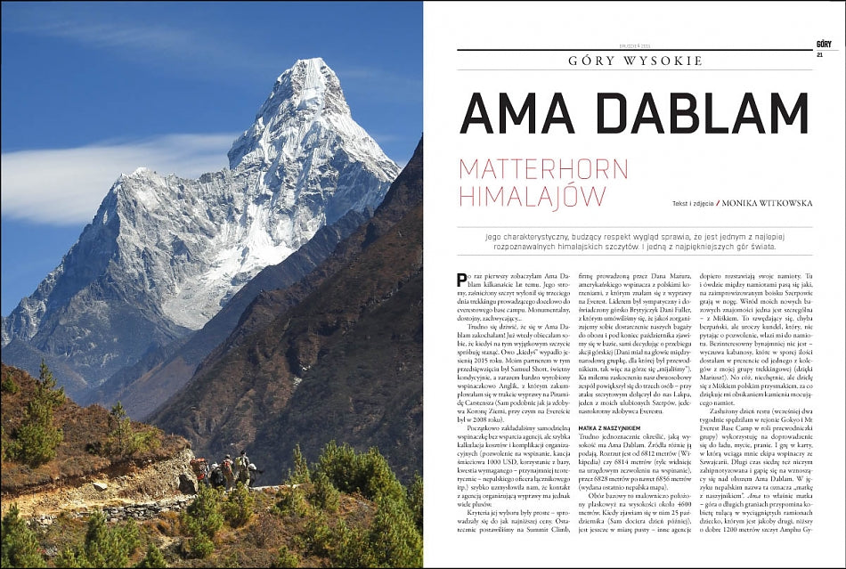 Góry Nr 247 4/2015