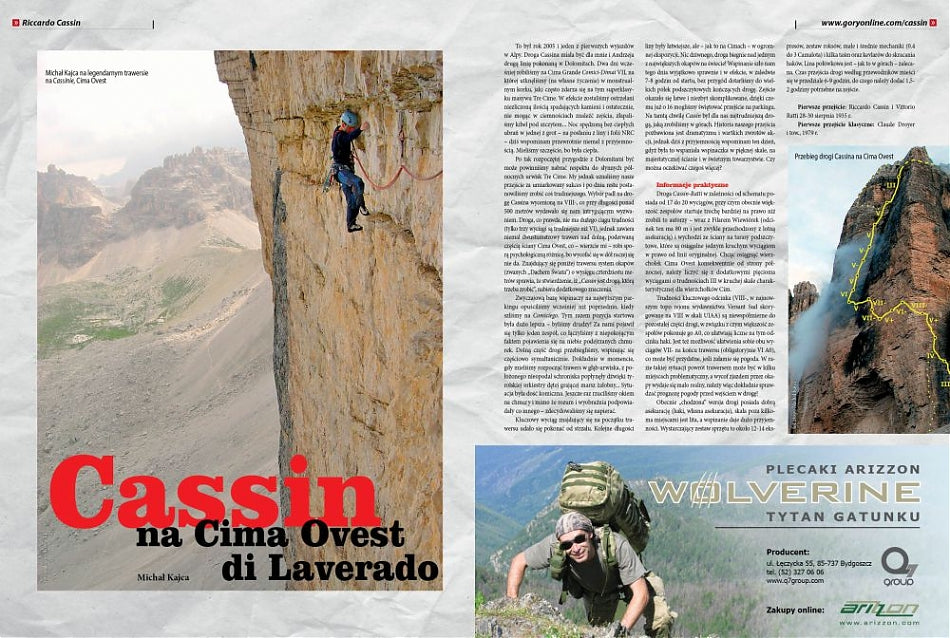 Góry Nr 188-189 1-2/2010