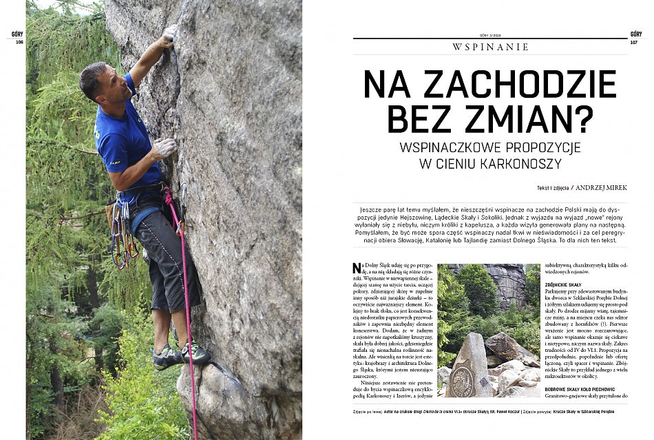 Góry Nr 269 4/2019