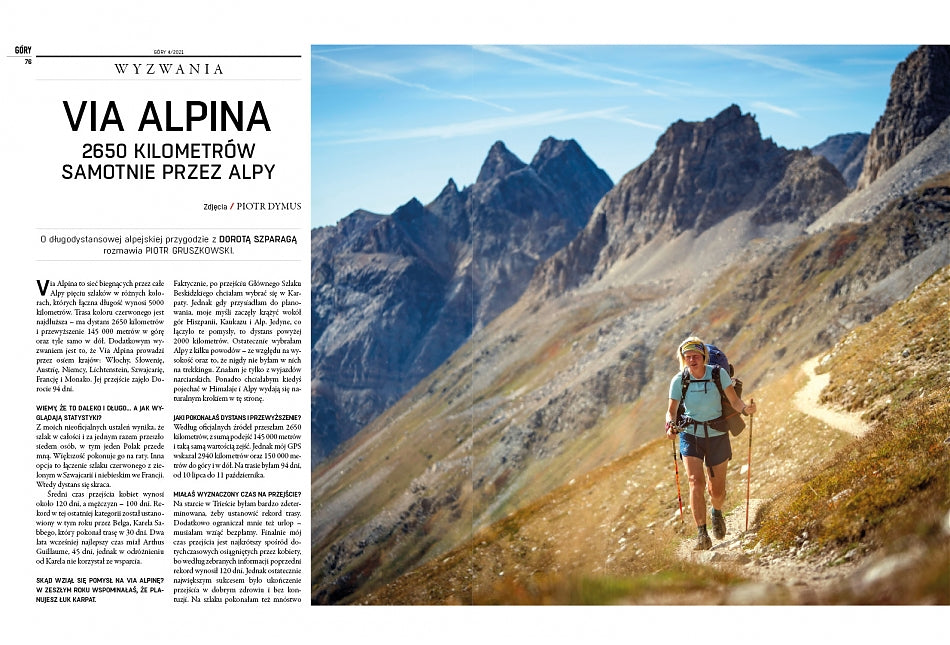 Góry Nr 283 6/2021