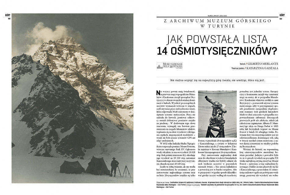 Góry Nr 282 5/2021