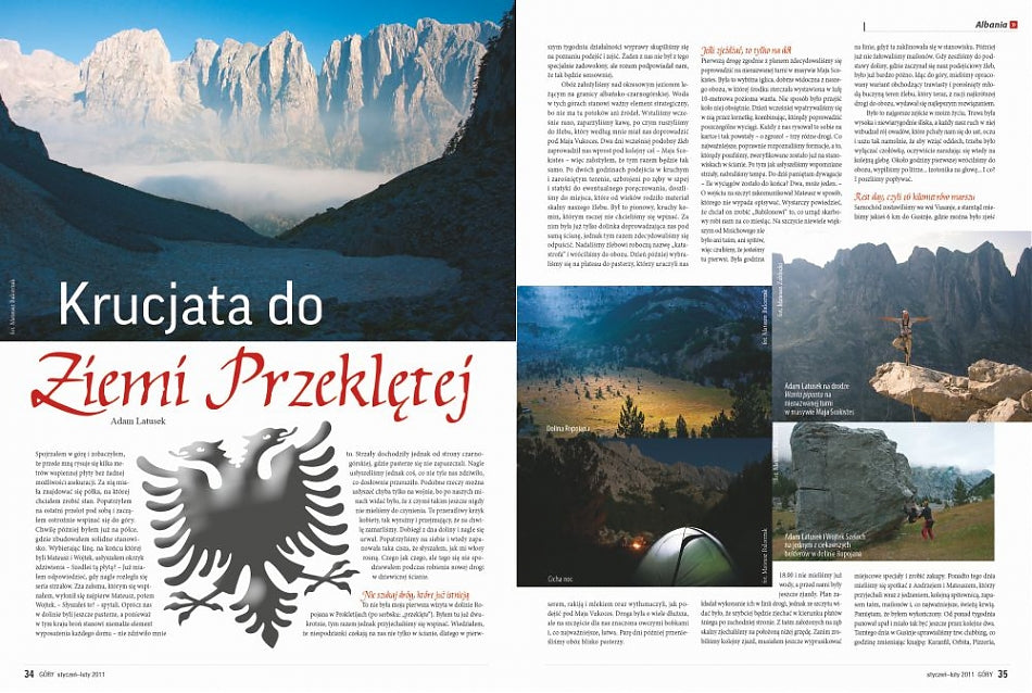 Góry Nr 200-201 1-2/2011