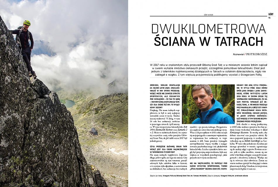 Góry Nr 277 6/2020