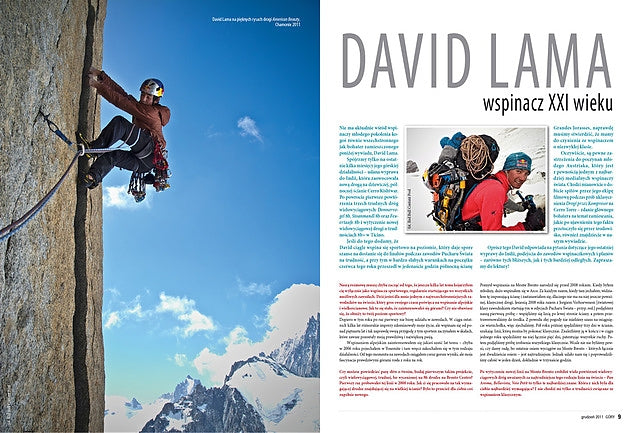 Góry Nr 210 11/2011