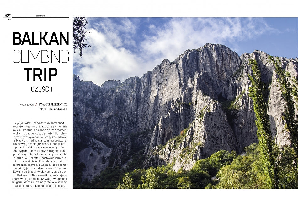 Góry Nr 253 4/2016