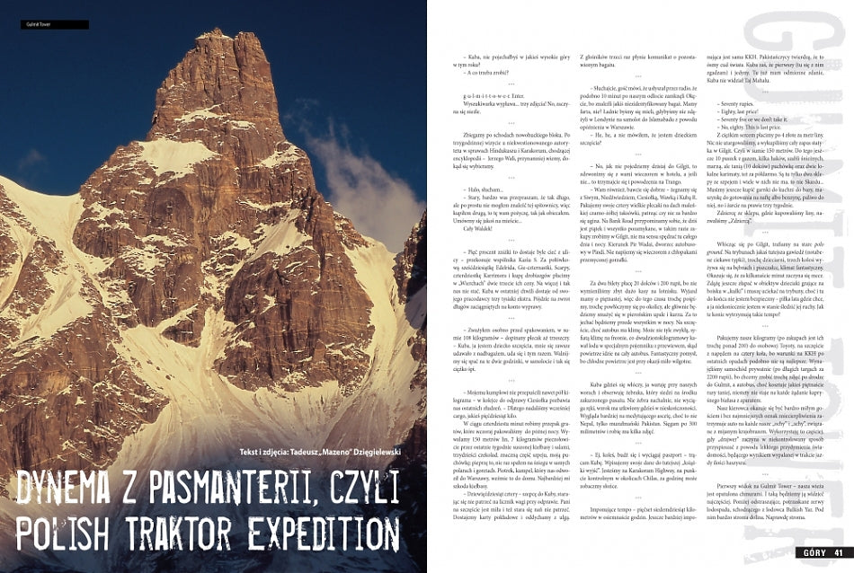 Góry Nr 150 11/2006