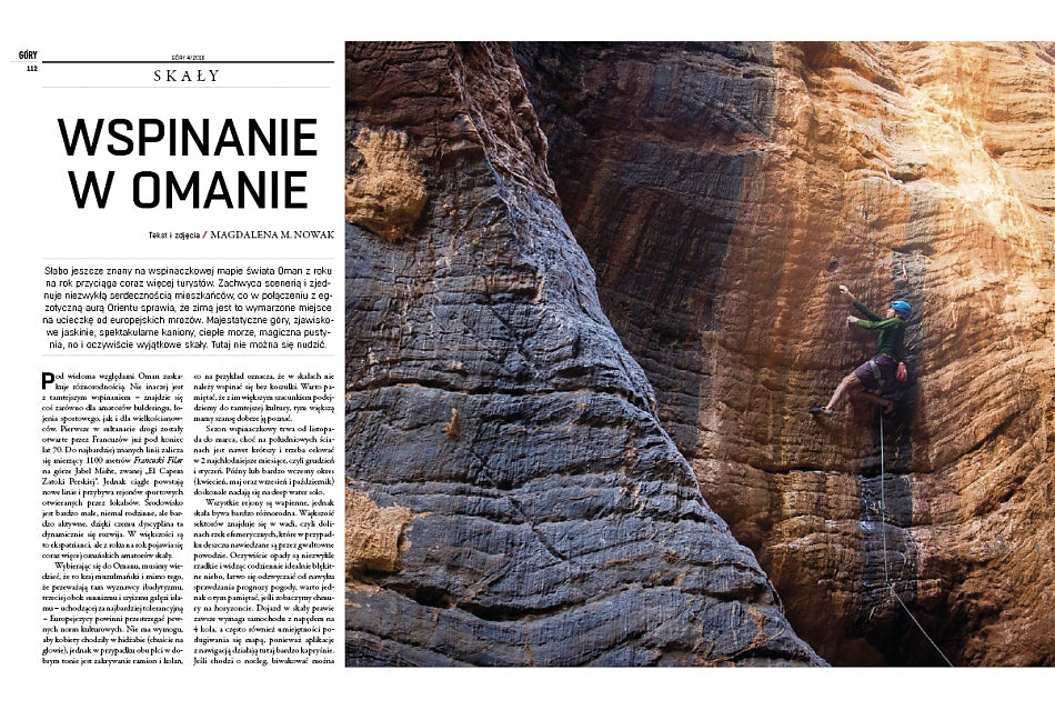 Góry Nr 265 6/2018