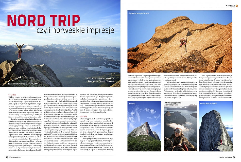 Góry Nr 217 6/2012