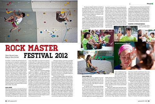 Góry Nr 221 10/2012