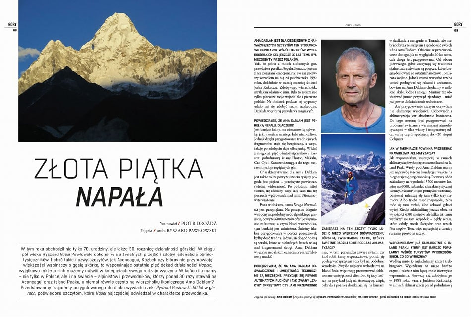 Góry Nr 275 4/2020
