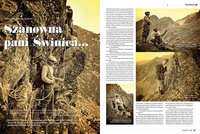 Góry Nr 210 11/2011