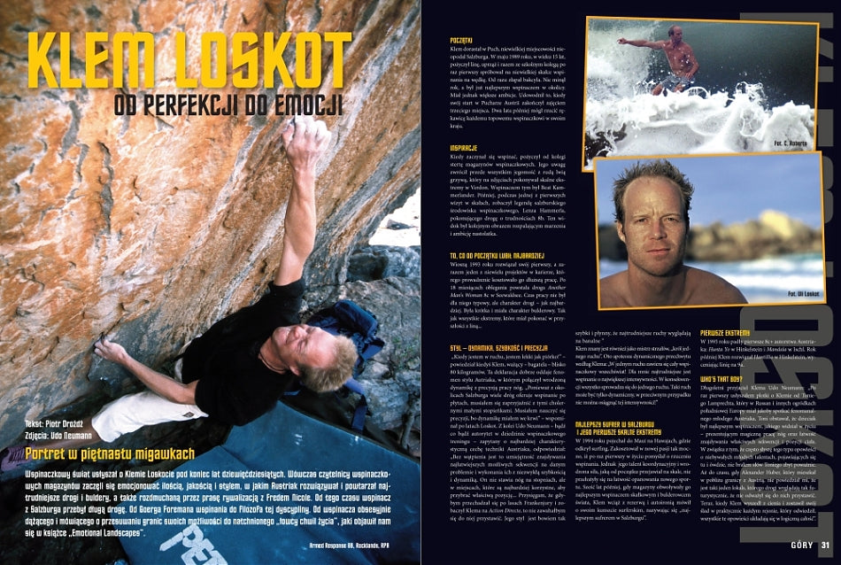 Góry Nr 150 11/2006