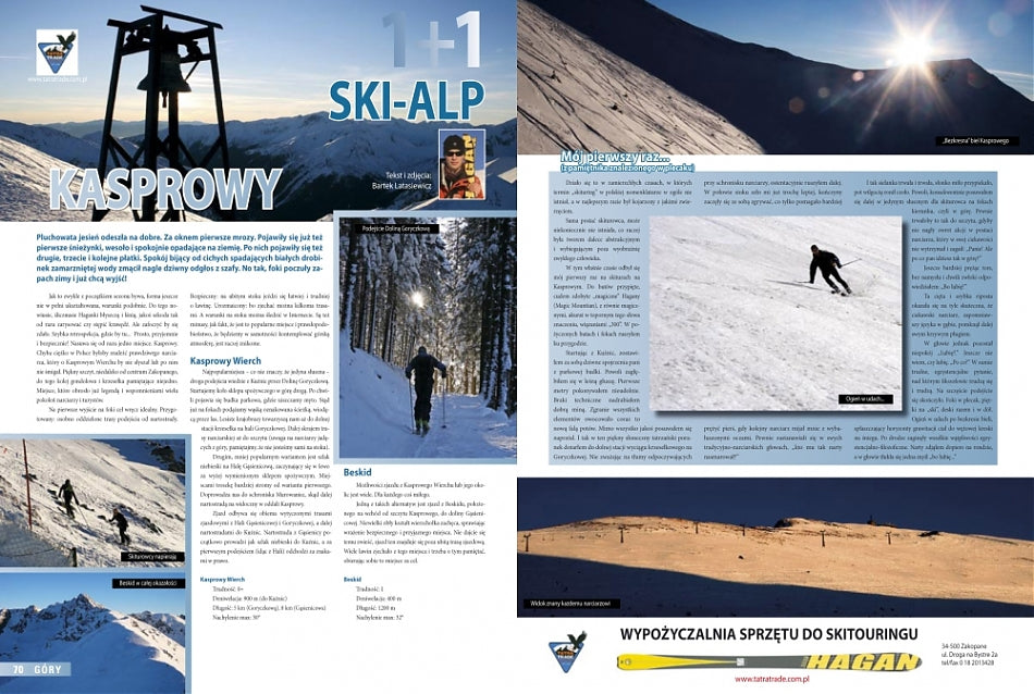 Góry Nr 163 12/2007