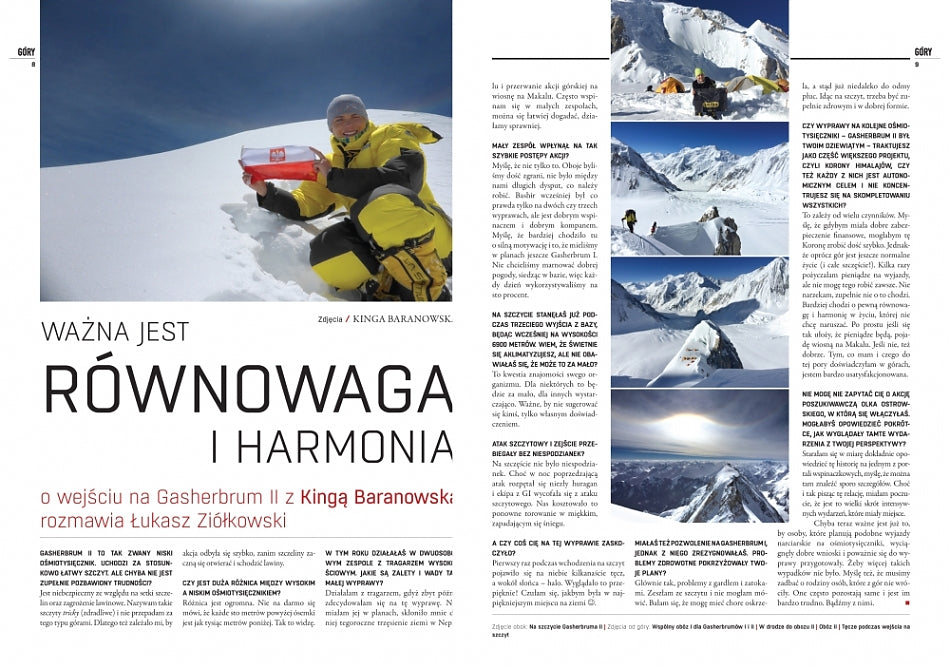 Góry Nr 246 5/2015