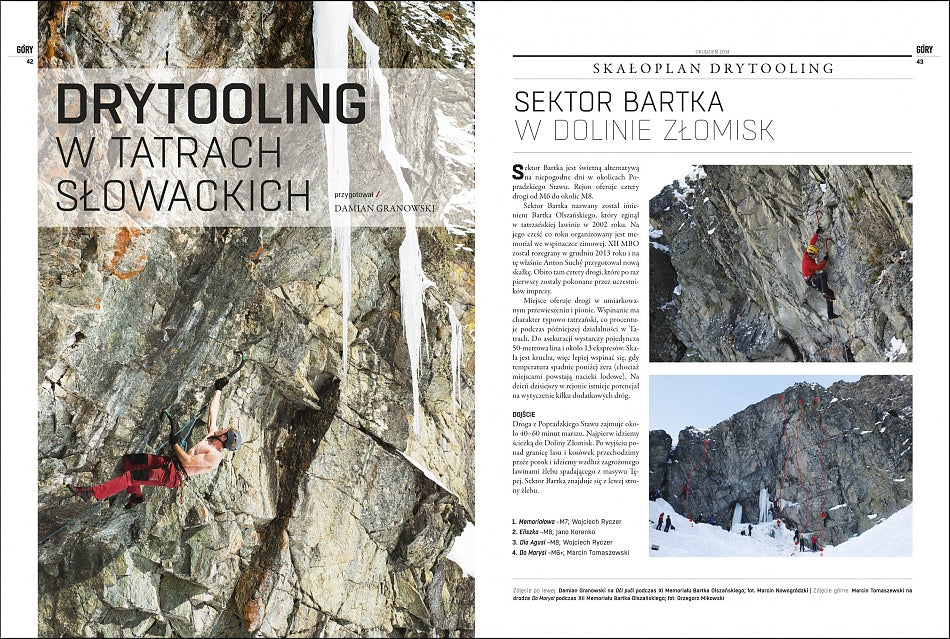 Góry Nr 241 4/2014