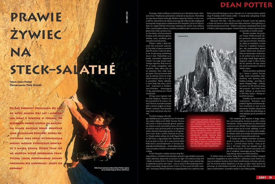 Góry Nr 162 11/2007