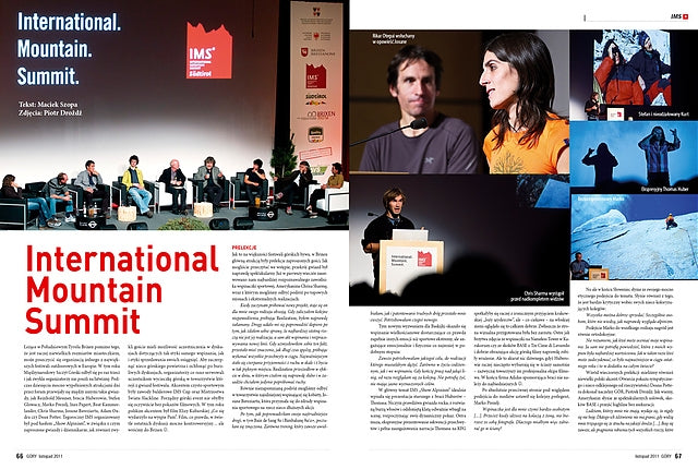 Góry Nr 210 11/2011