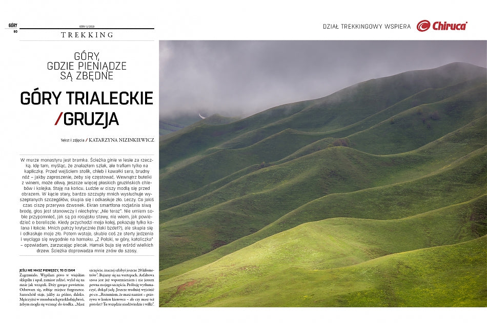 Góry Nr 266 1/2019